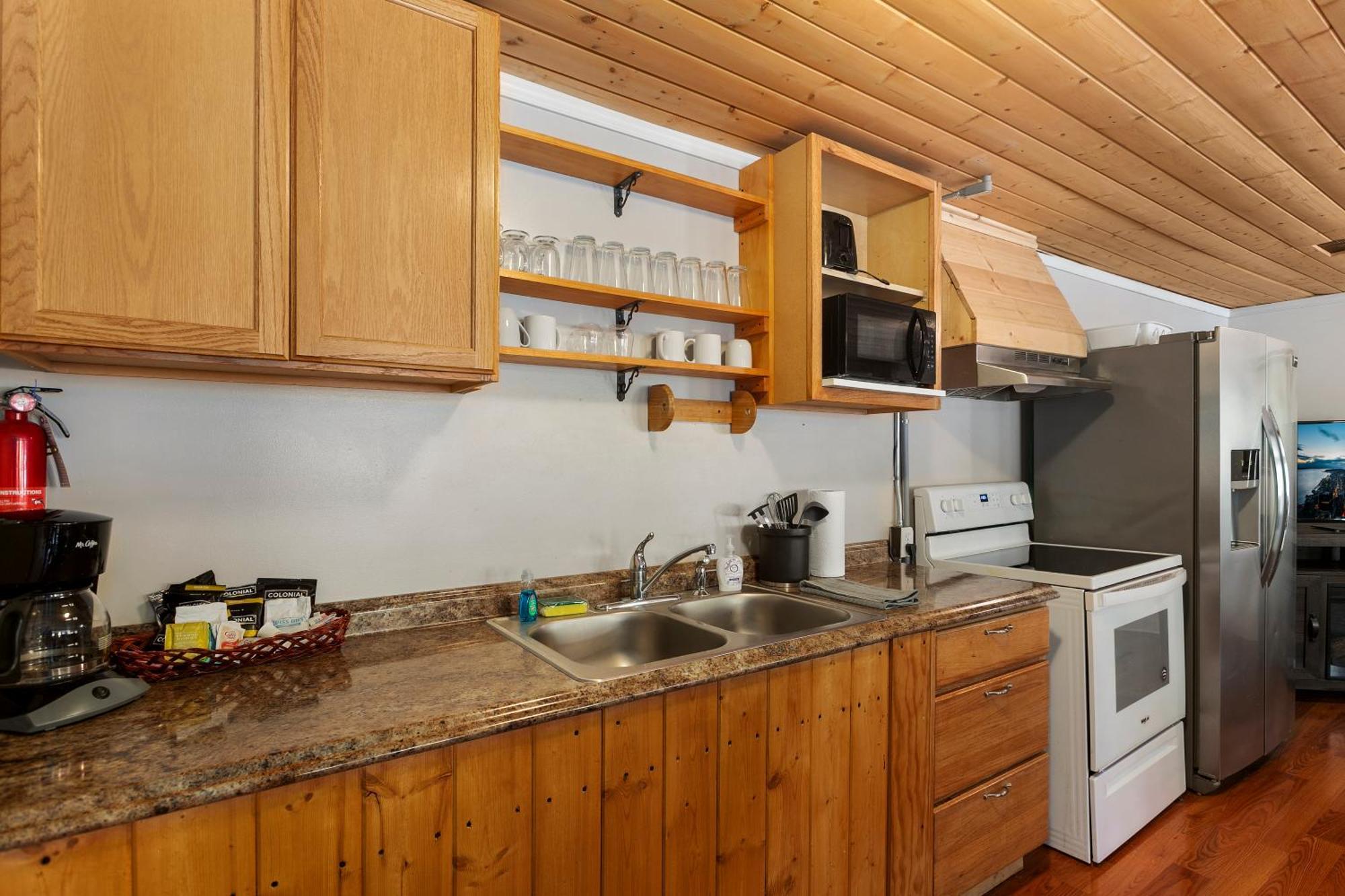 Robin Hood Village Resort Union Quarto foto