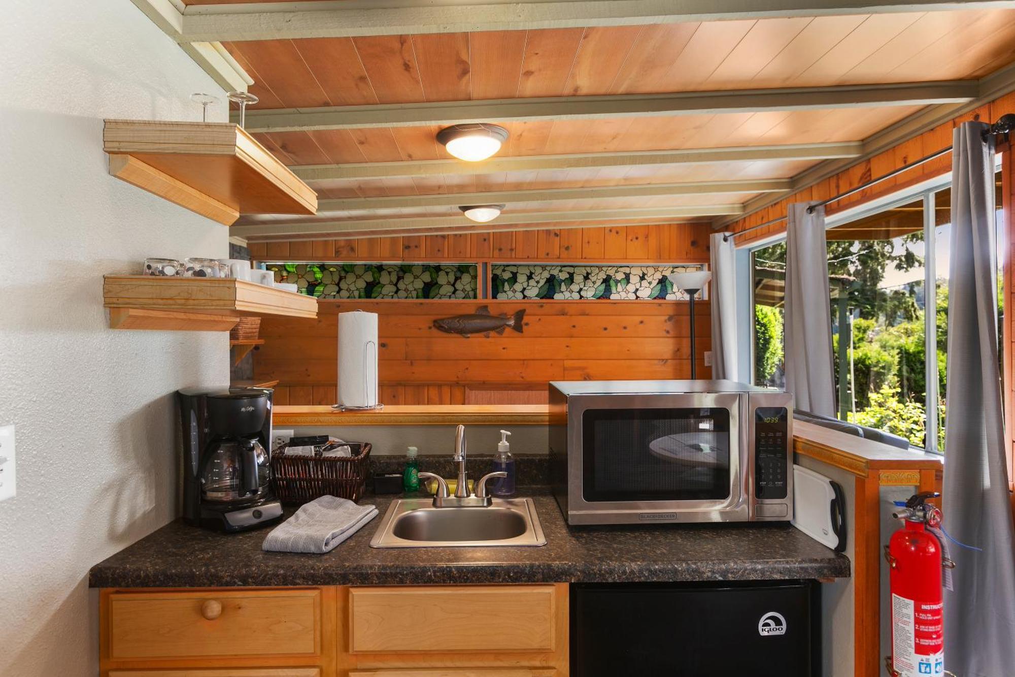 Robin Hood Village Resort Union Quarto foto