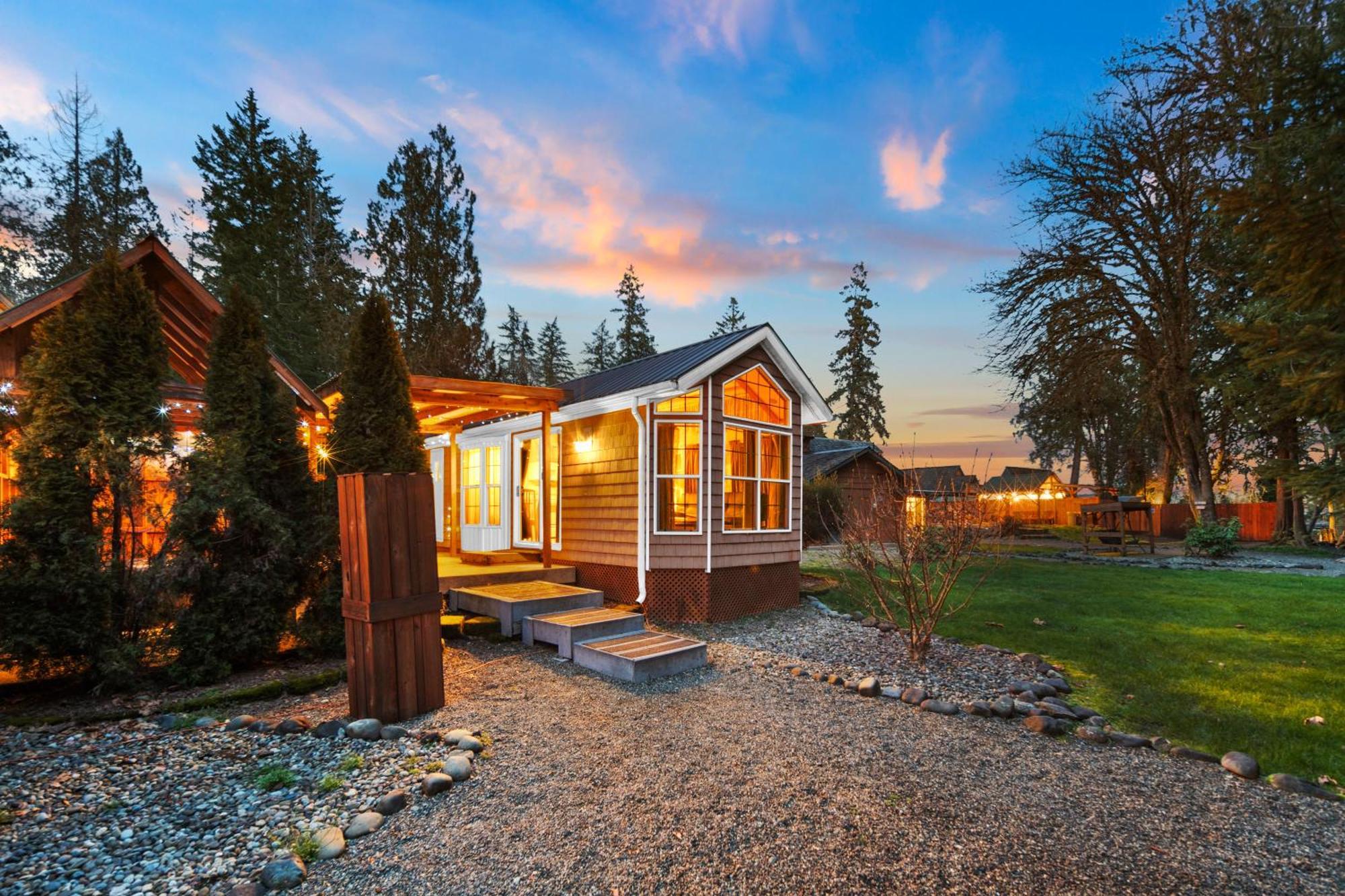 Robin Hood Village Resort Union Exterior foto