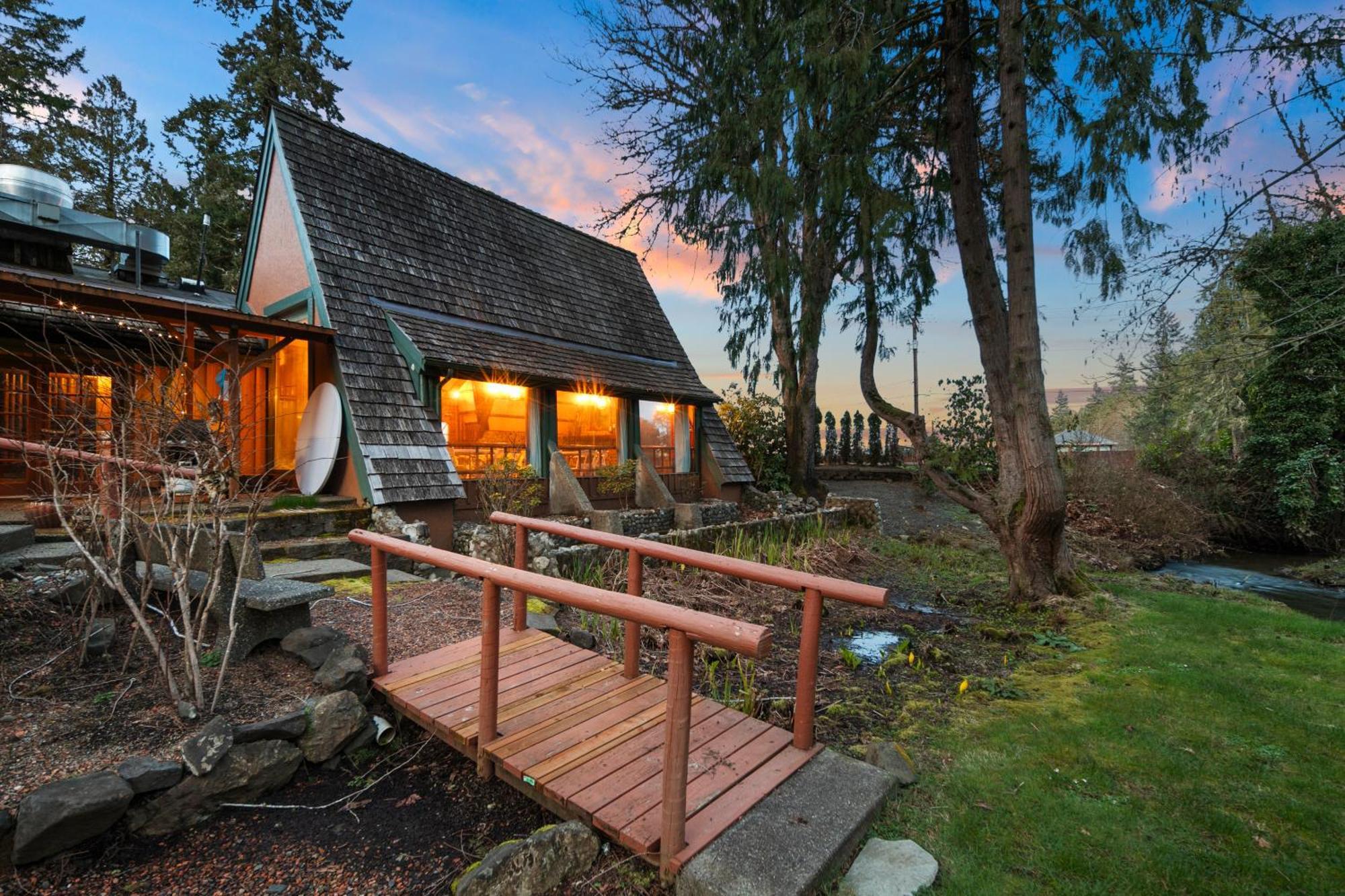 Robin Hood Village Resort Union Exterior foto