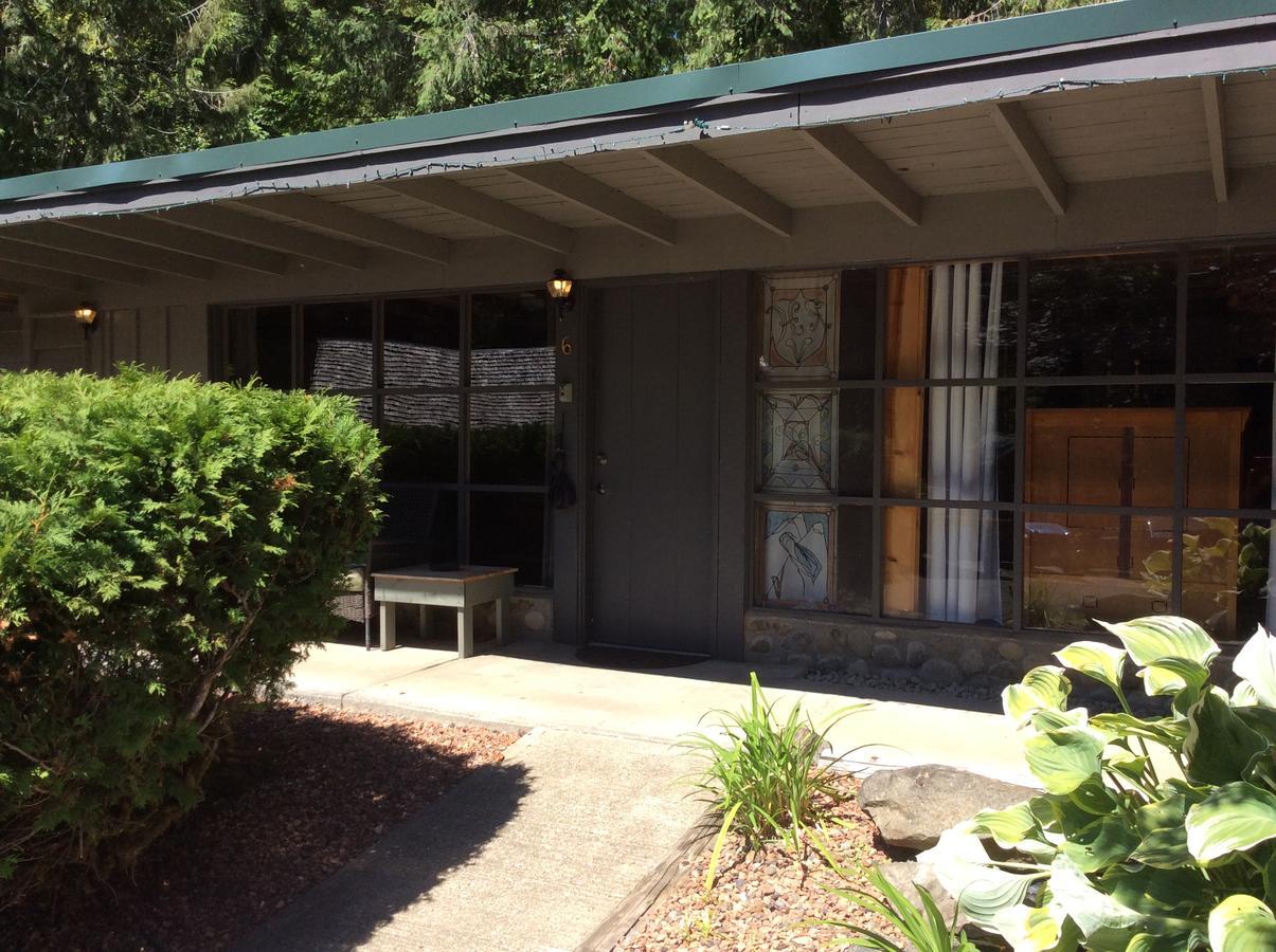 Robin Hood Village Resort Union Exterior foto