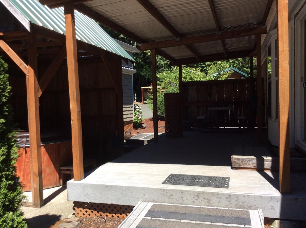 Robin Hood Village Resort Union Exterior foto